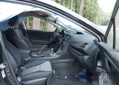 2019 Subaru Crosstrek 2.0I Premium z USA, uszkodzony, nr VIN JF2GTACC4KH286636